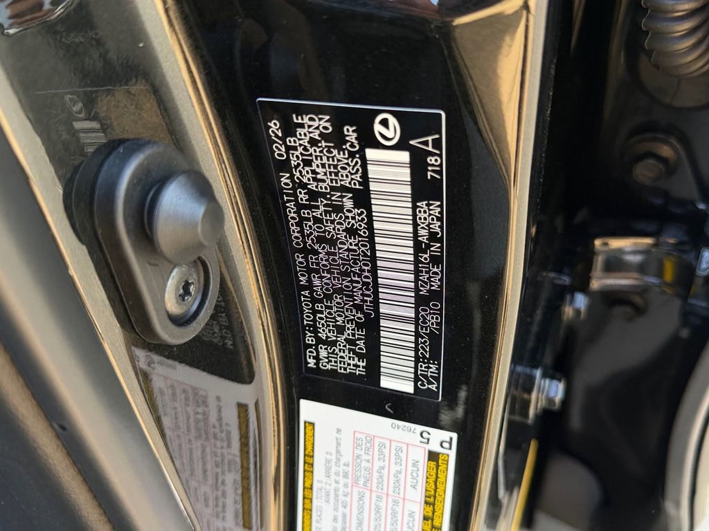 New 2026 Lexus UX 300h AWD image 25