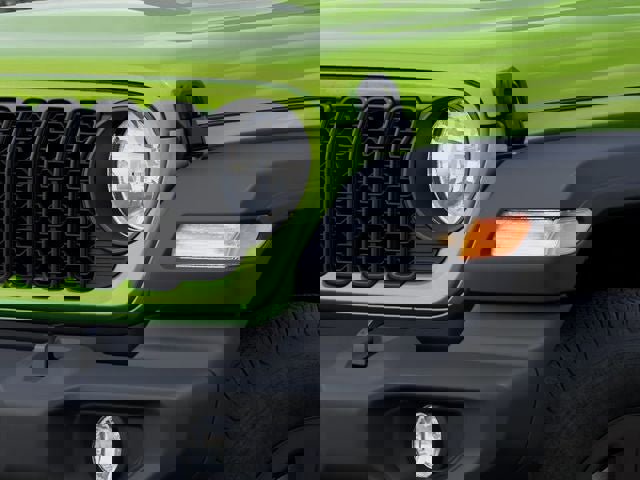 New 2026 Jeep Wrangler Sport image 10