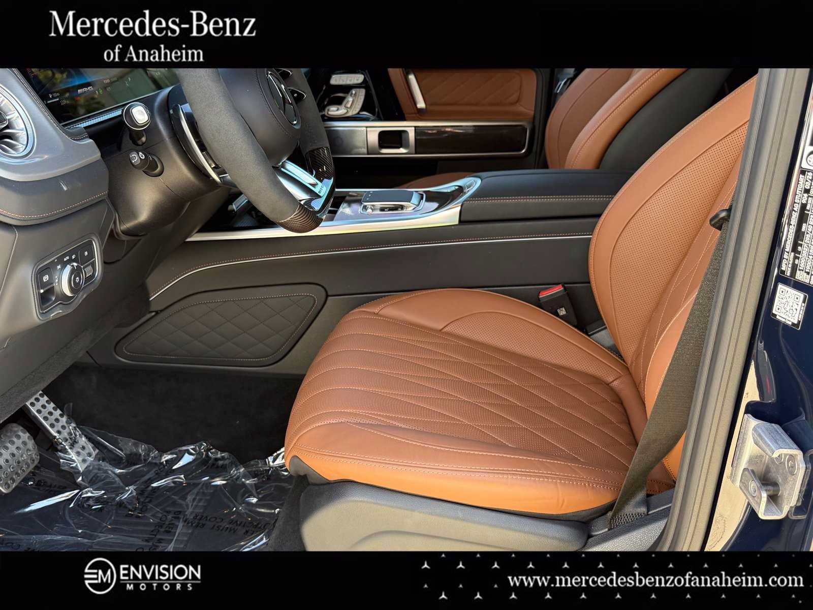 New 2026 Mercedes-Benz G 63 AMG 4MATIC image 17