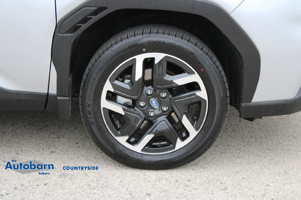 Used 2026 Subaru Forester Limited AWD/4WD image 33