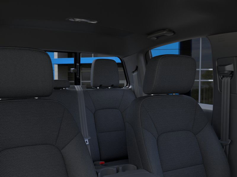 New 2025 Chevrolet Colorado LT w/ Advanced Trailering Package image 24