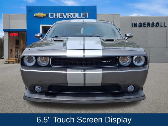 Used 2012 Dodge Challenger SRT8 w/ Premium Sound Group RWD image 23