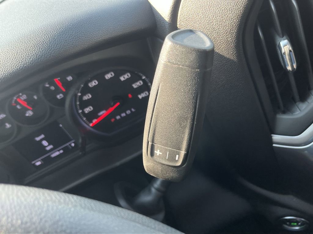 Used 2025 GMC Sierra 1500 Pro w/ Graphite Edition image 19