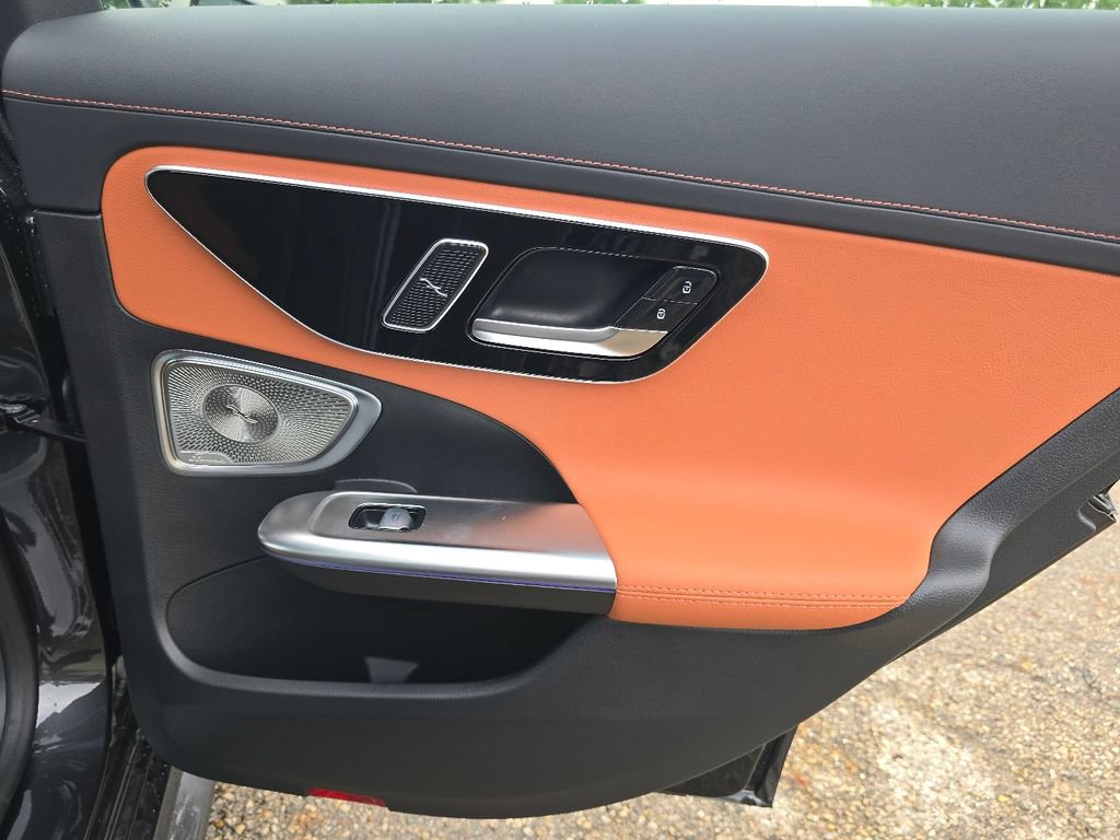 New 2026 Mercedes-Benz C 300 4MATIC Sedan image 24
