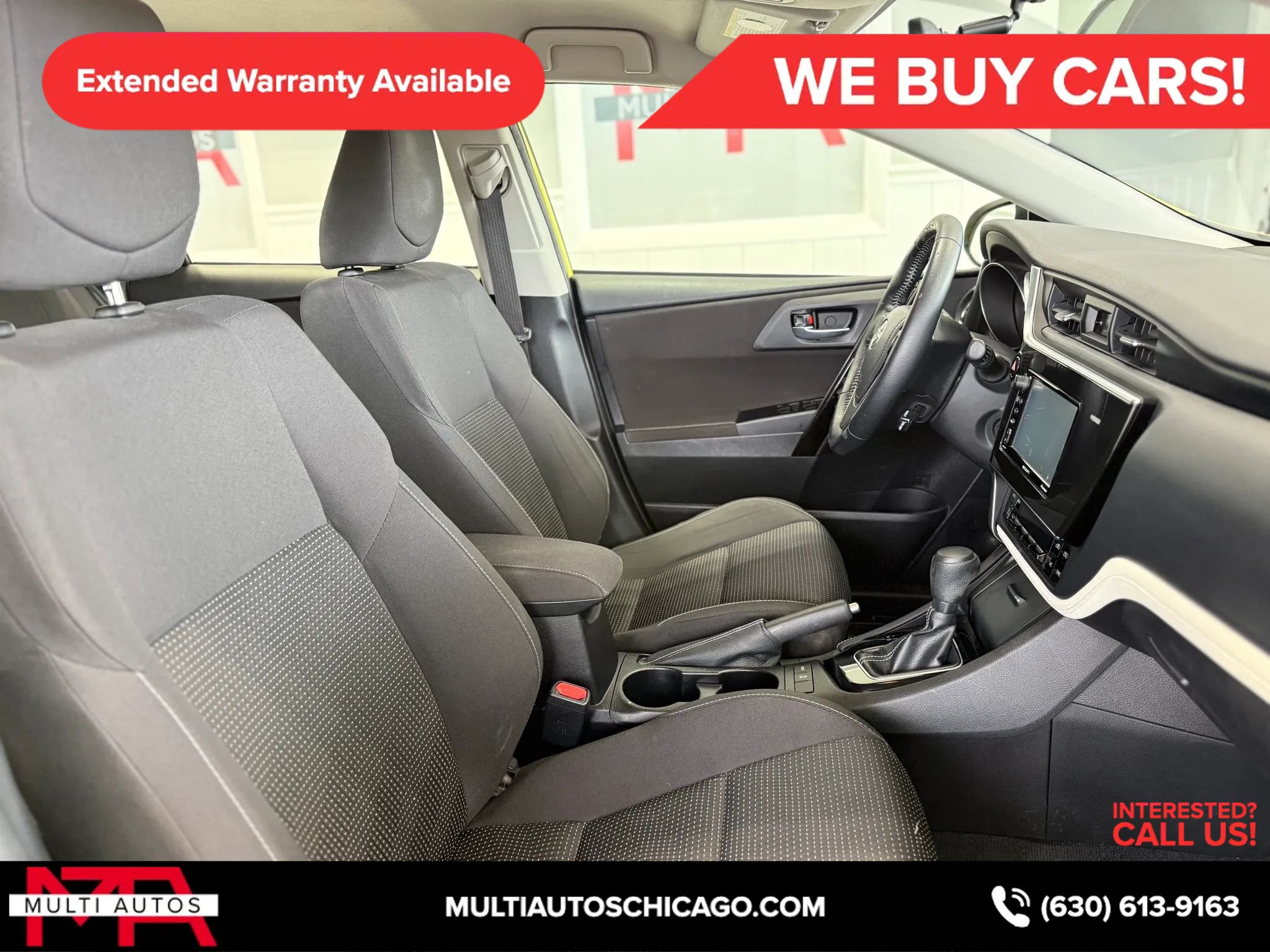 Used 2016 Scion iM FWD image 21
