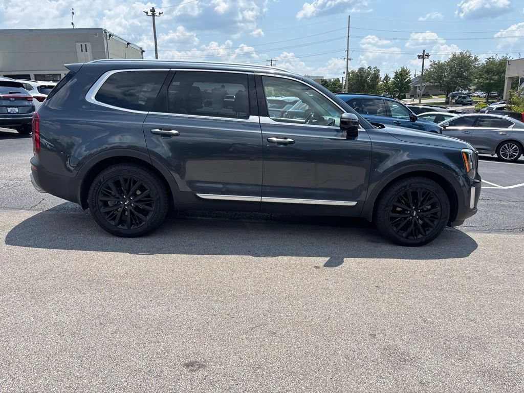 Used 2020 Kia Telluride SX FWD image 2