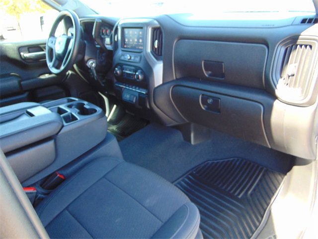Used 2022 Chevrolet Silverado 1500 Custom Trail Boss image 23