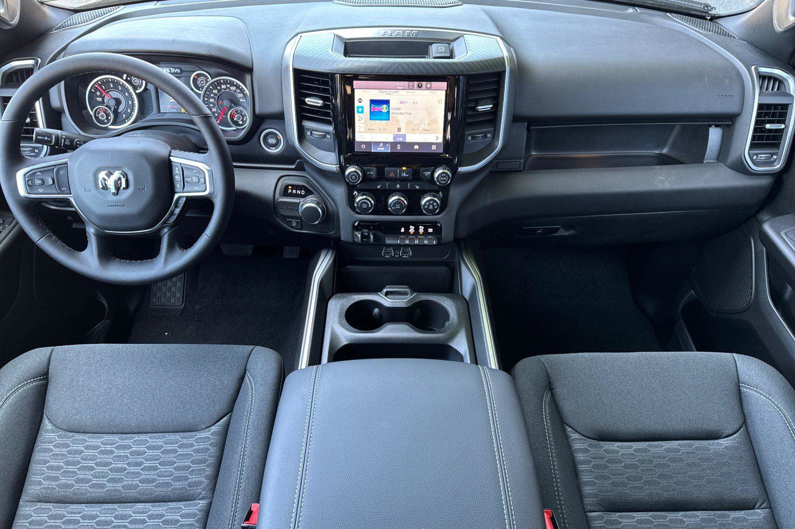 New 2025 RAM 1500 Big Horn image 10