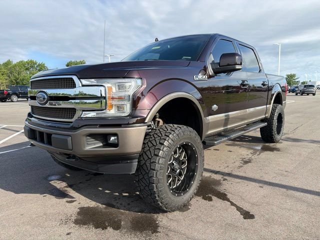 Used 2018 Ford F150 King Ranch AWD/4WD image 2
