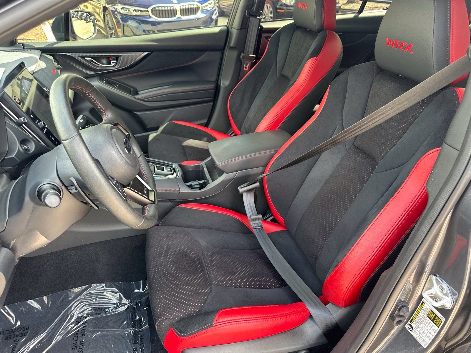 Used 2025 Subaru WRX Limited AWD/4WD image 19