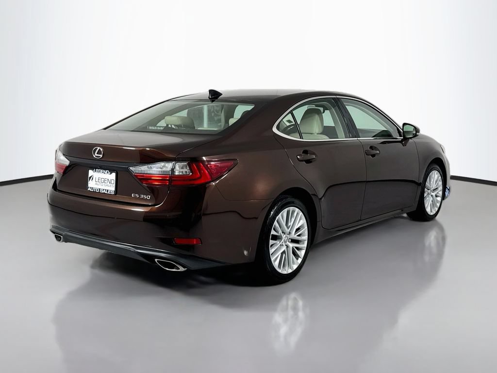 Used 2017 Lexus ES 350 FWD image 5