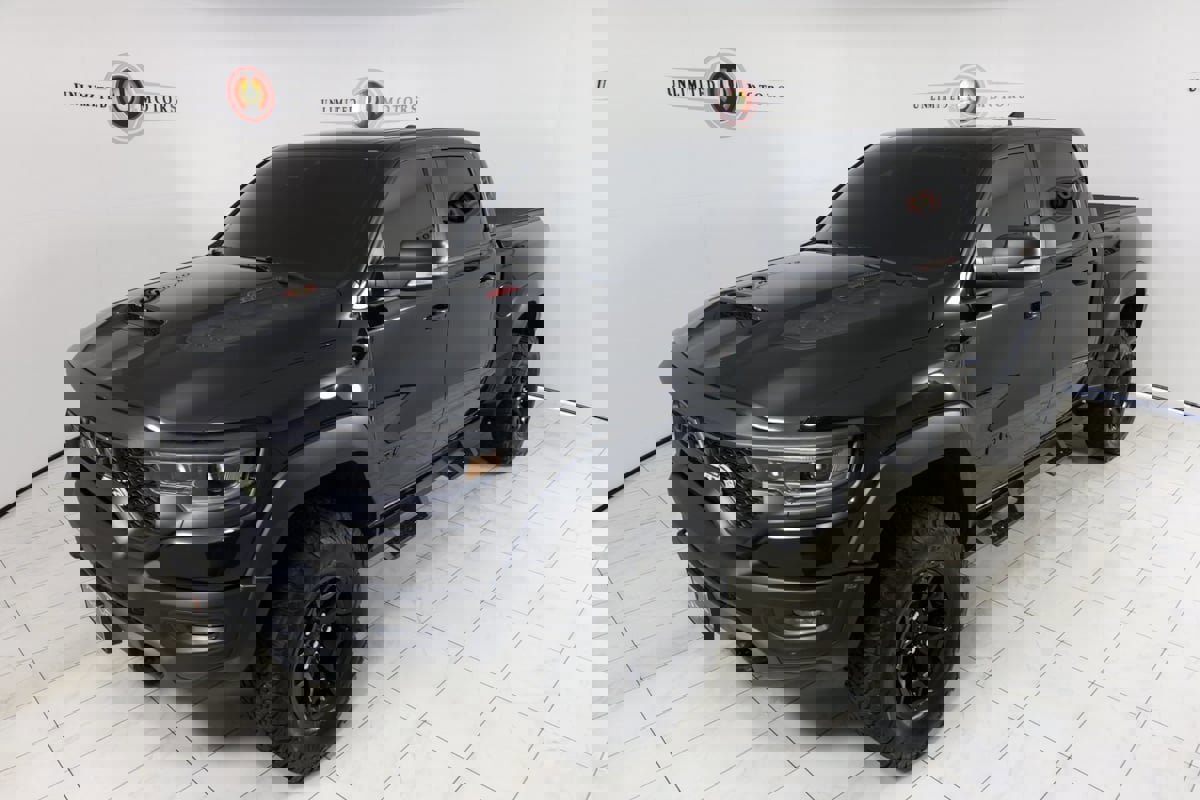 Used 2022 RAM 1500 TRX w/ TRX Level 1 Equipment Group image 35
