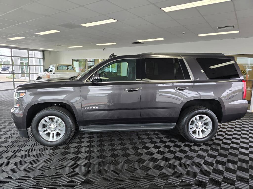 Used 2016 Chevrolet Tahoe LS AWD/4WD image 6