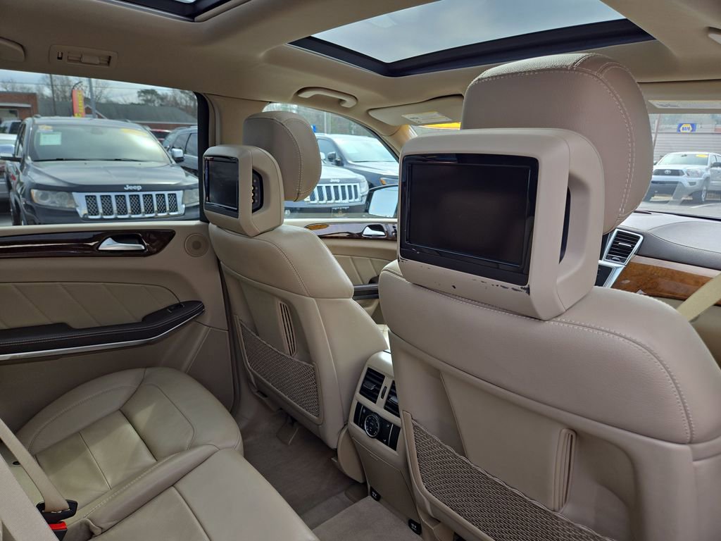 Used 2014 Mercedes-Benz GL 350 BlueTEC 4MATIC image 33