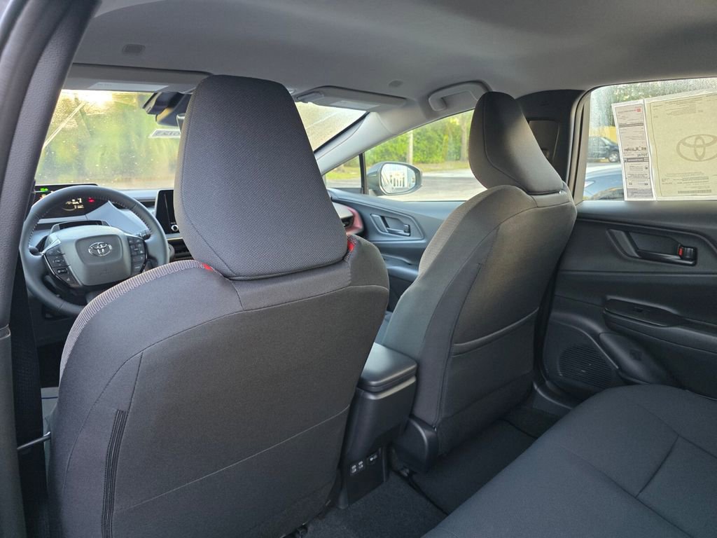 New 2026 Toyota Prius Plug-In Hybrid image 22