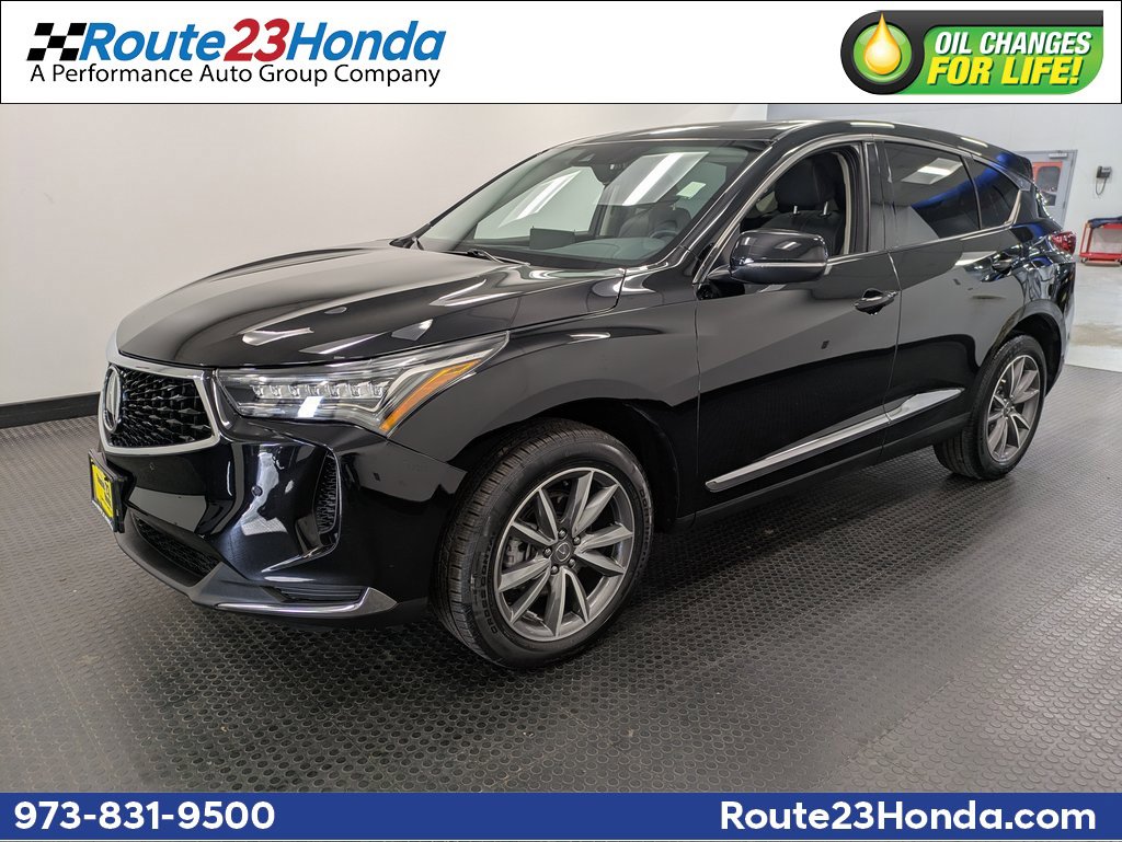 Used 2022 Acura RDX w/ Technology Package
