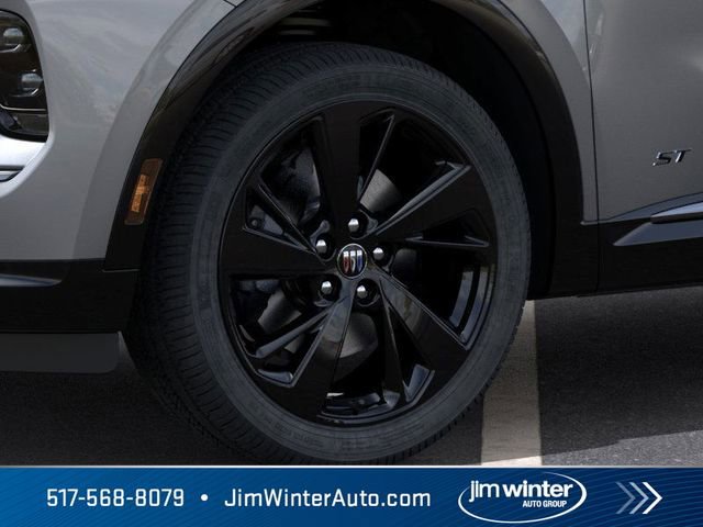 New 2026 Buick Envision Sport Touring image 9