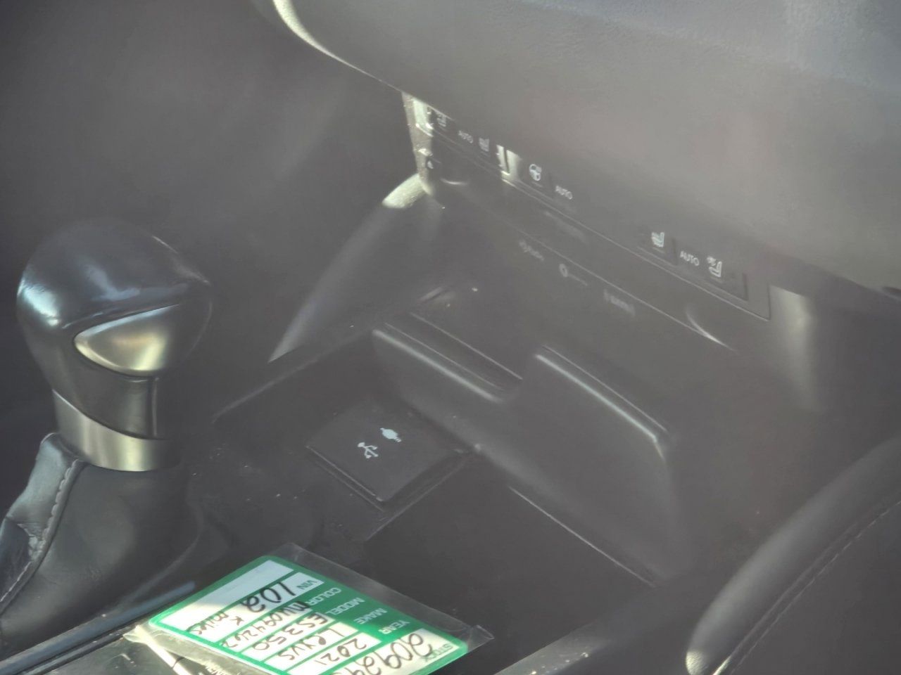 Used 2021 Lexus ES 350 w/ Premium Package image 12