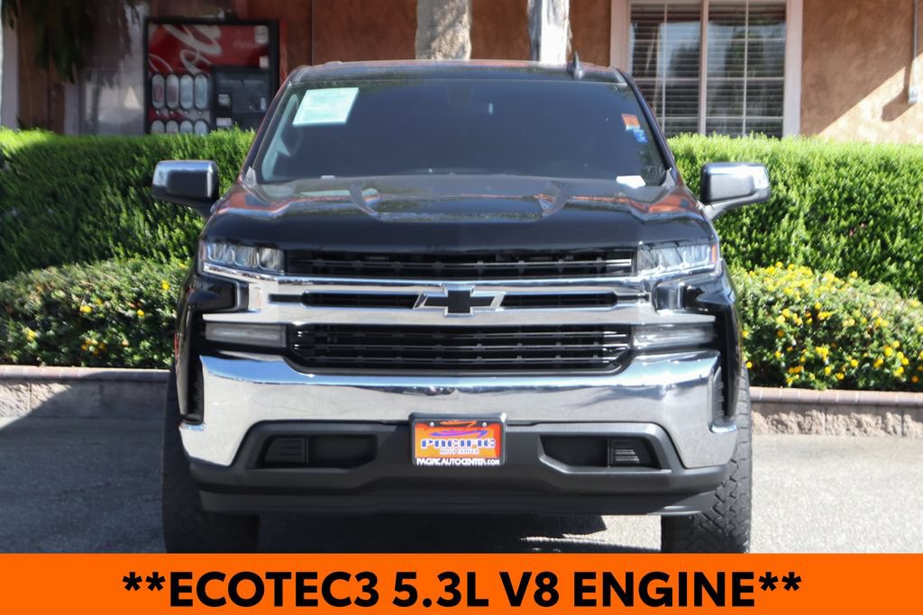Used 2020 Chevrolet Silverado 1500 LT w/ All-Star Edition RWD image 3