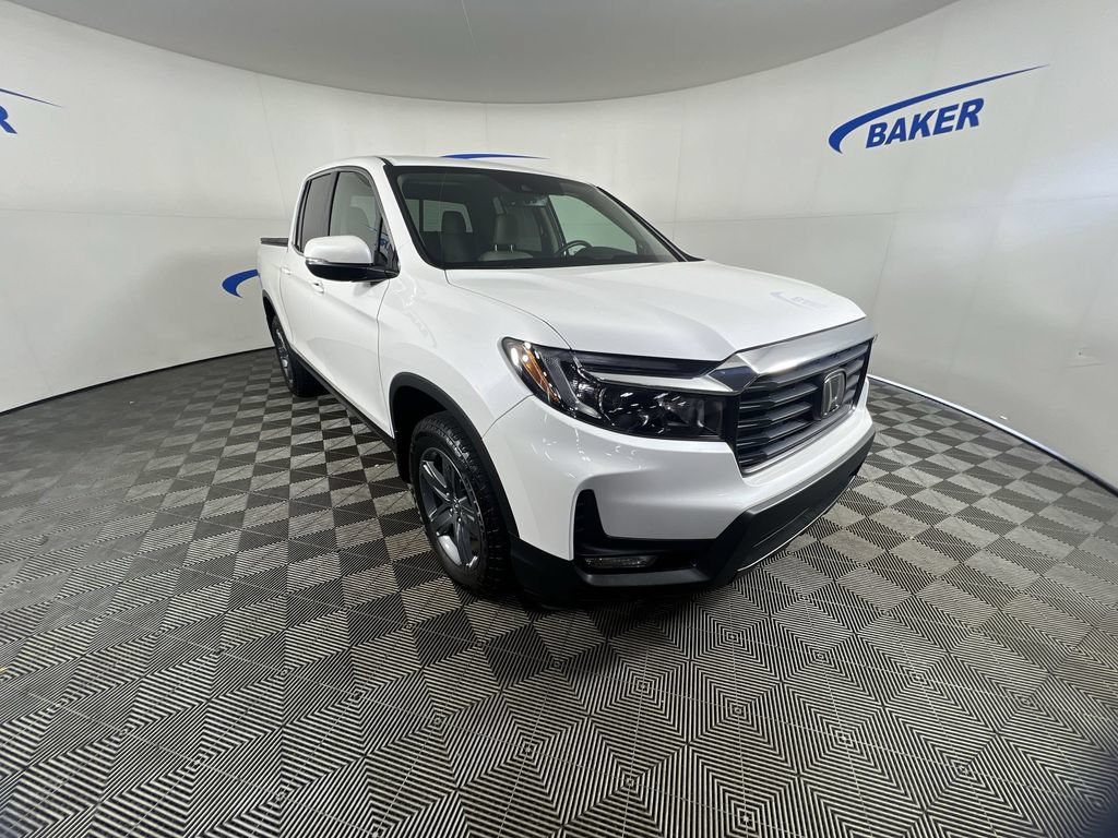 Used 2023 Honda Ridgeline RTL image 2