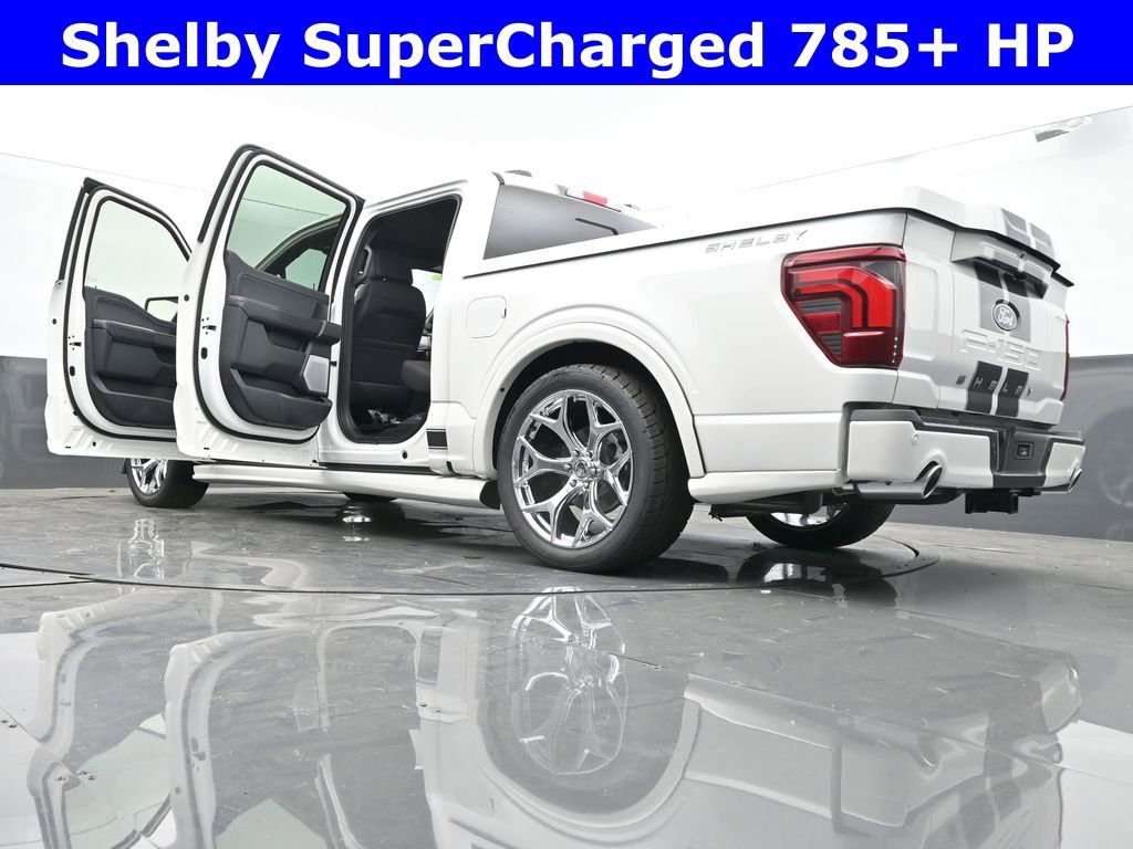 New 2025 Ford F150 Lariat w/ Equipment Group 502A High image 69