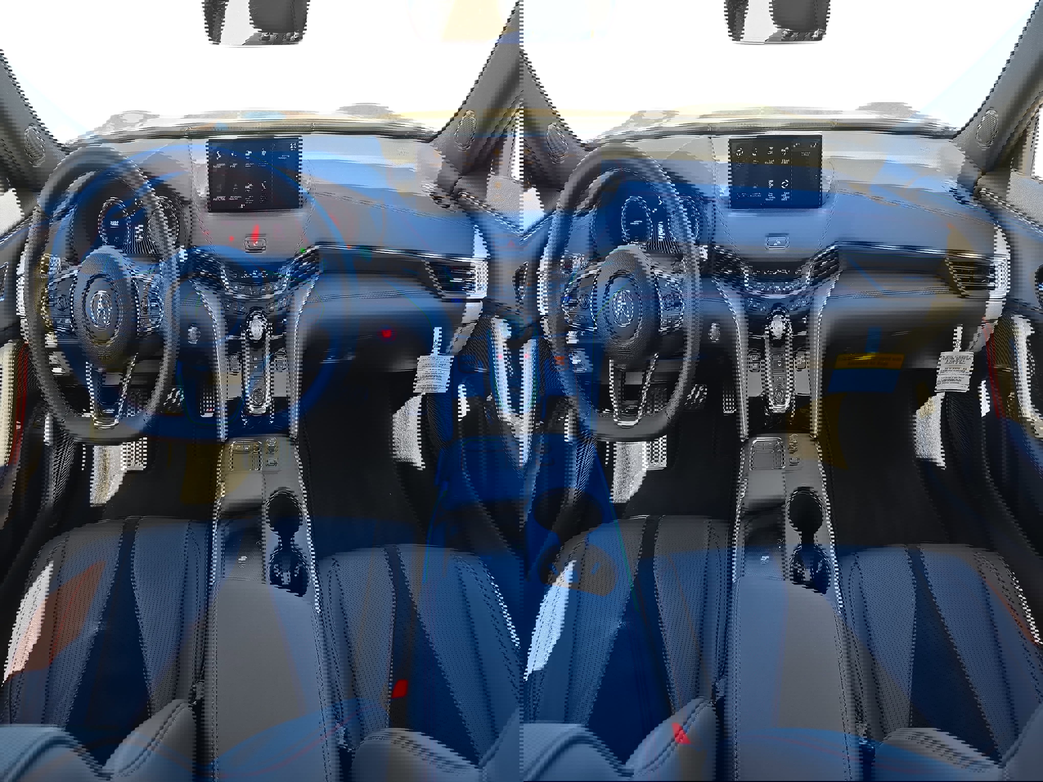 Used 2025 Acura TLX SH-AWD w/ A-SPEC Pkg image 9