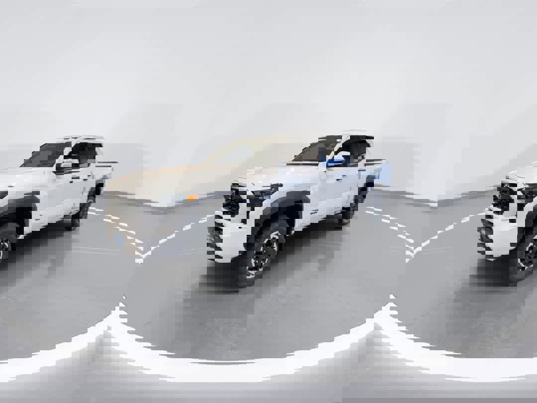 Used 2024 Toyota Tacoma TRD Off-Road image 4