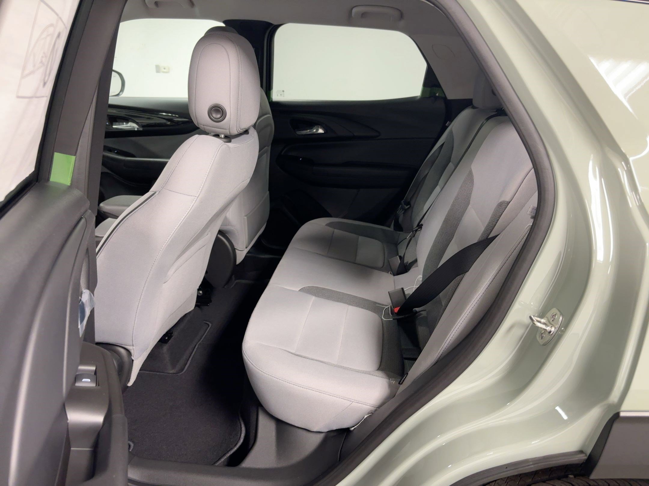 New 2026 Chevrolet TrailBlazer LS w/ LS Convenience Package image 14