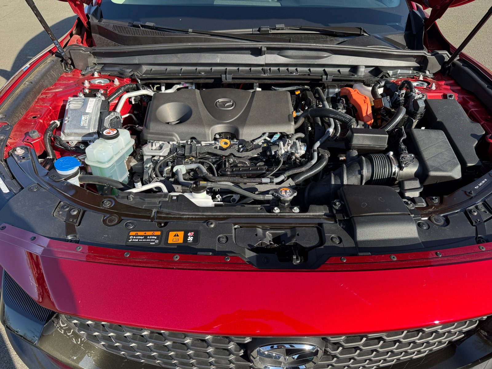 Used 2025 MAZDA CX-50 2.5 Hybrid w/ Preferred Pkg image 20