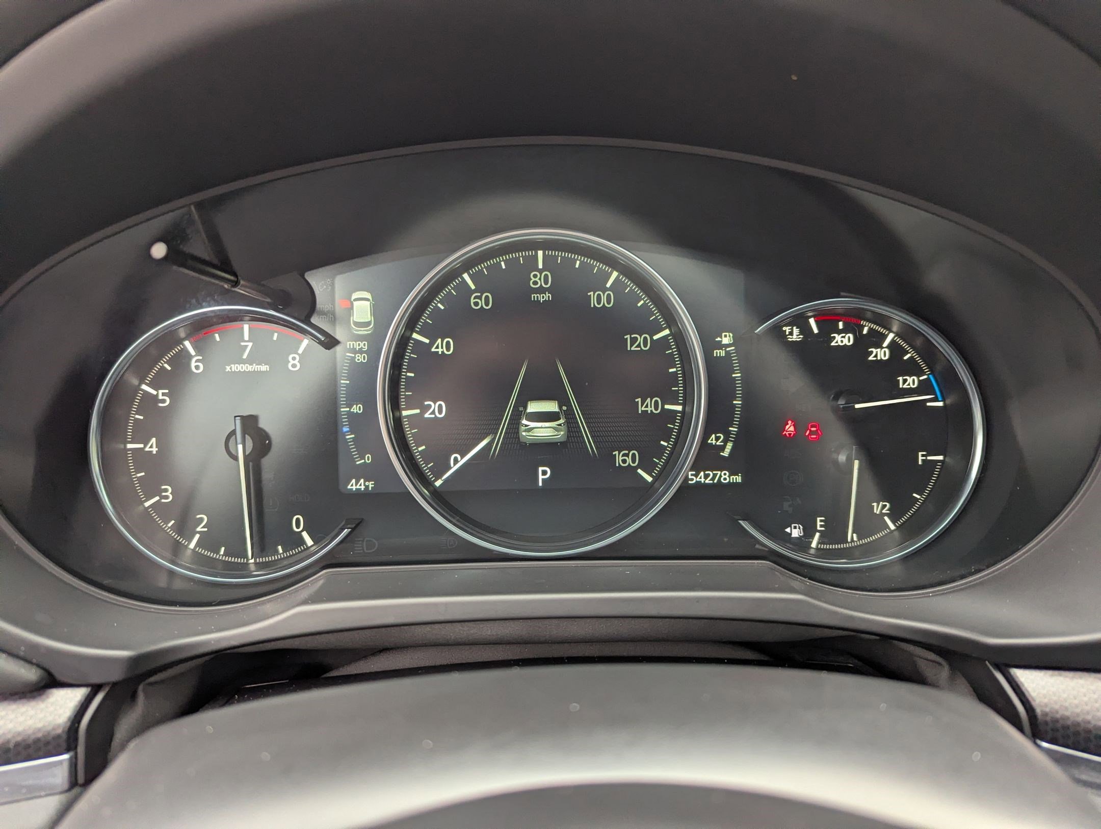 Used 2024 MAZDA CX-5 2.5 Turbo w/ Premium Package image 13