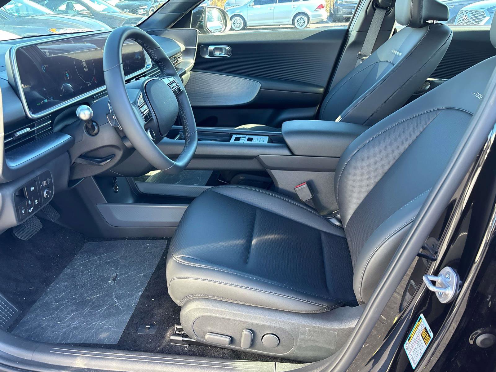 Certified 2023 Hyundai Ioniq 6 SEL image 8