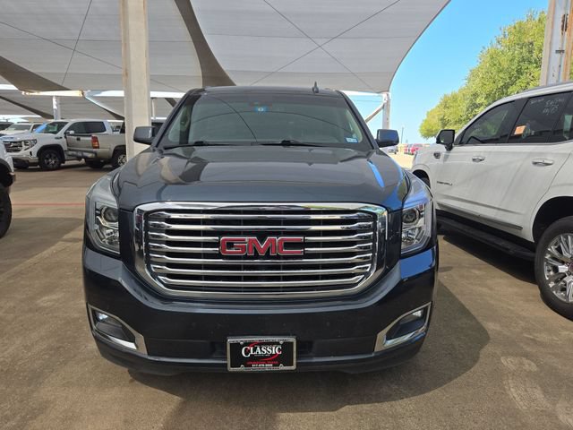 Used 2019 GMC Yukon SLT w/ Premium Edition RWD image 2
