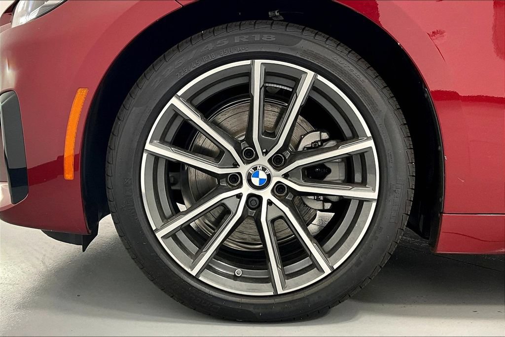 New 2025 BMW 230i Coupe w/ Convenience Package RWD image 31