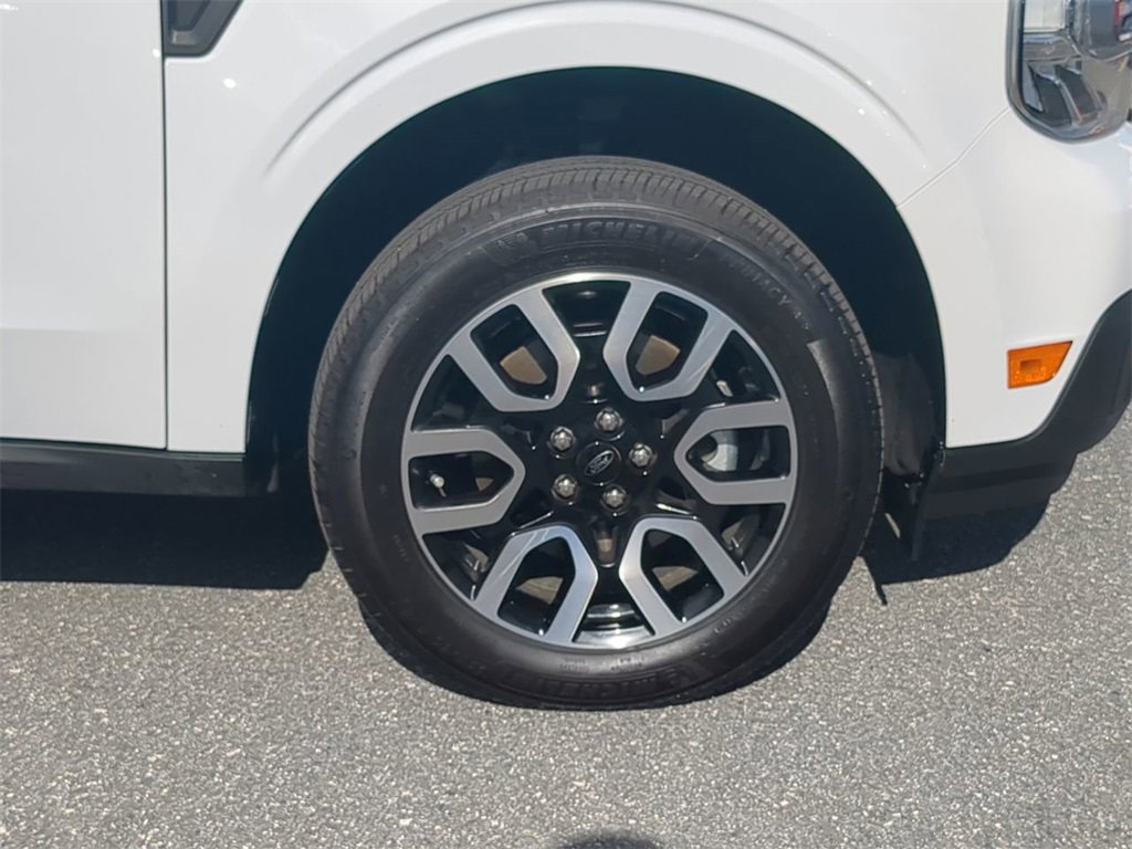 Used 2024 Ford Maverick Lariat image 10