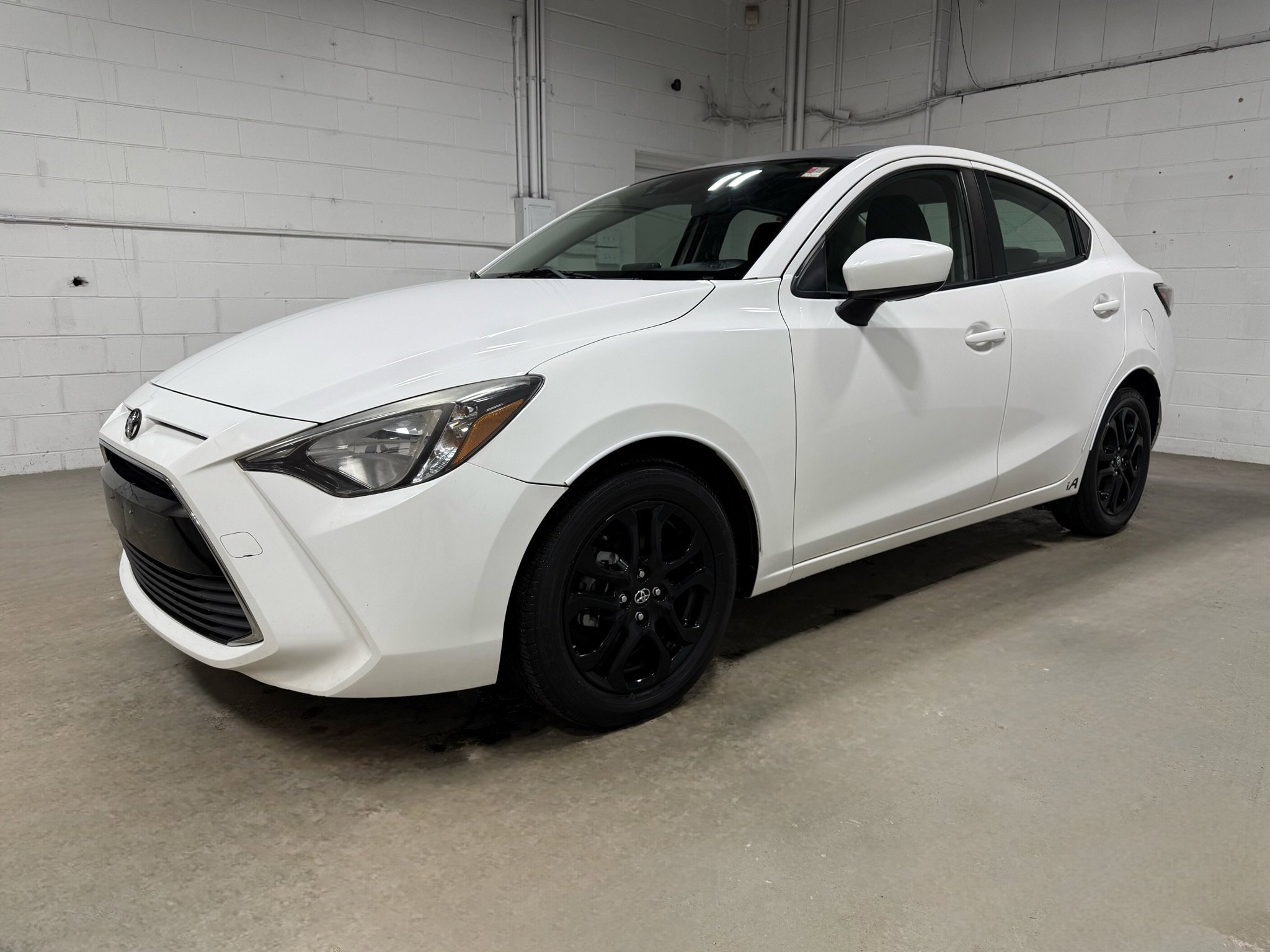 Used 2017 Toyota Yaris iA