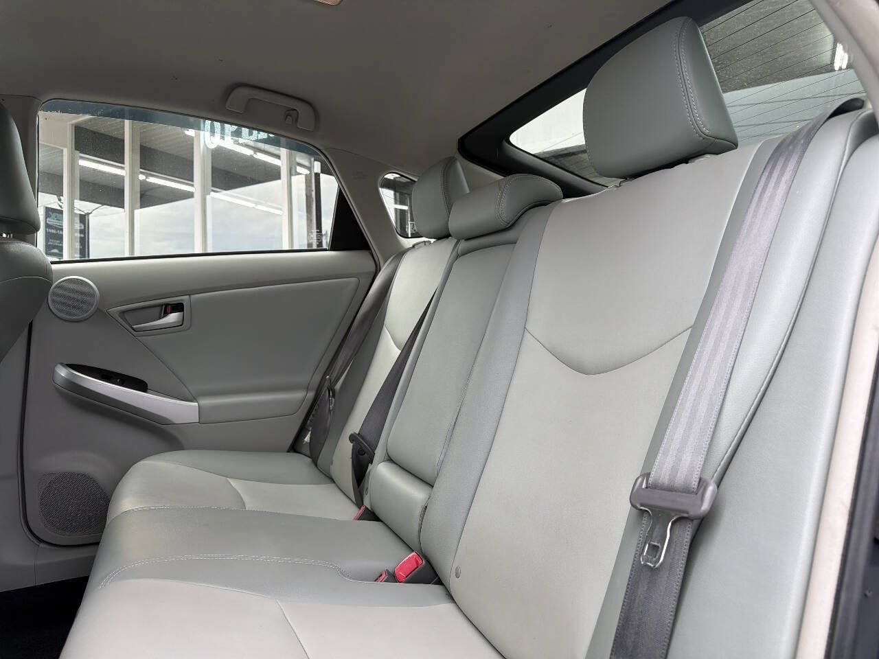 Used 2014 Toyota Prius Four FWD image 24