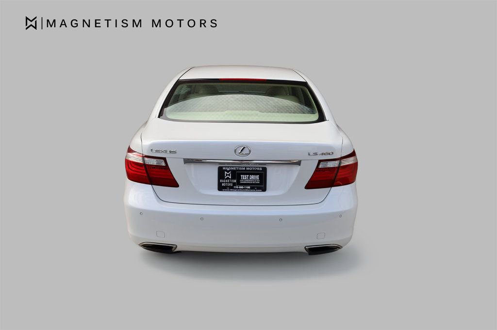 Used 2009 Lexus LS 460 image 9