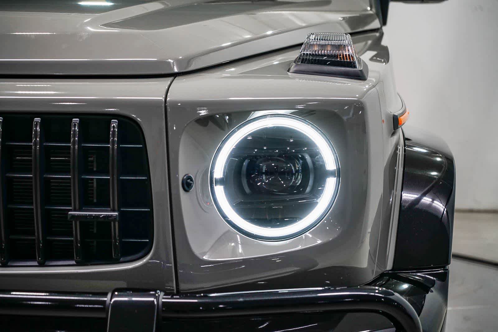 Certified 2025 Mercedes-Benz G 63 AMG 4MATIC image 7
