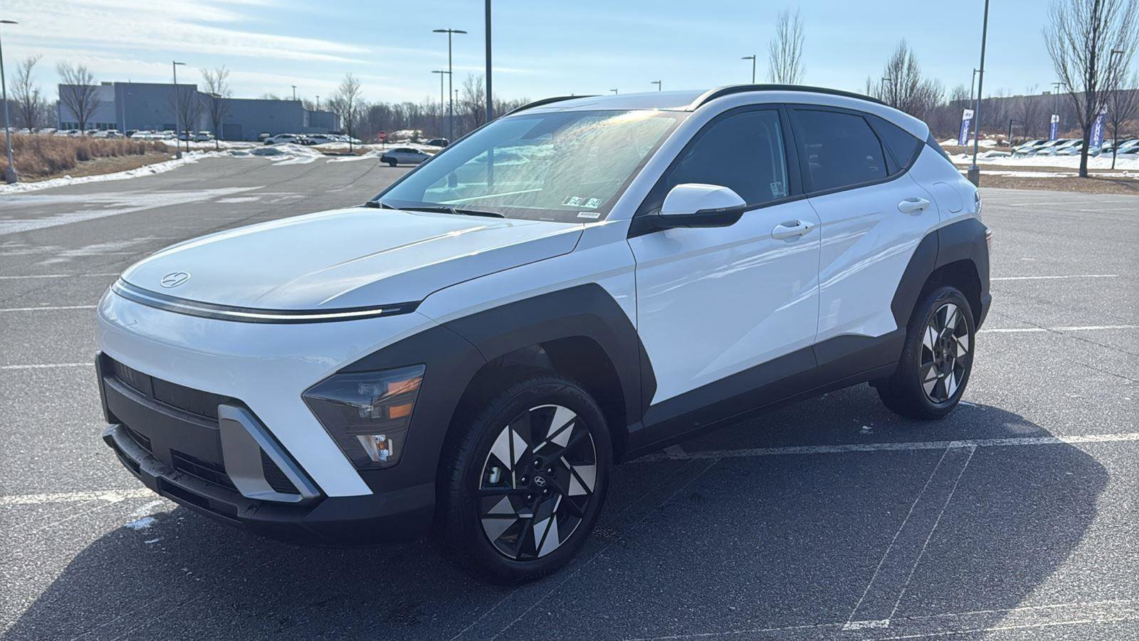 Certified 2024 Hyundai Kona SEL image 15