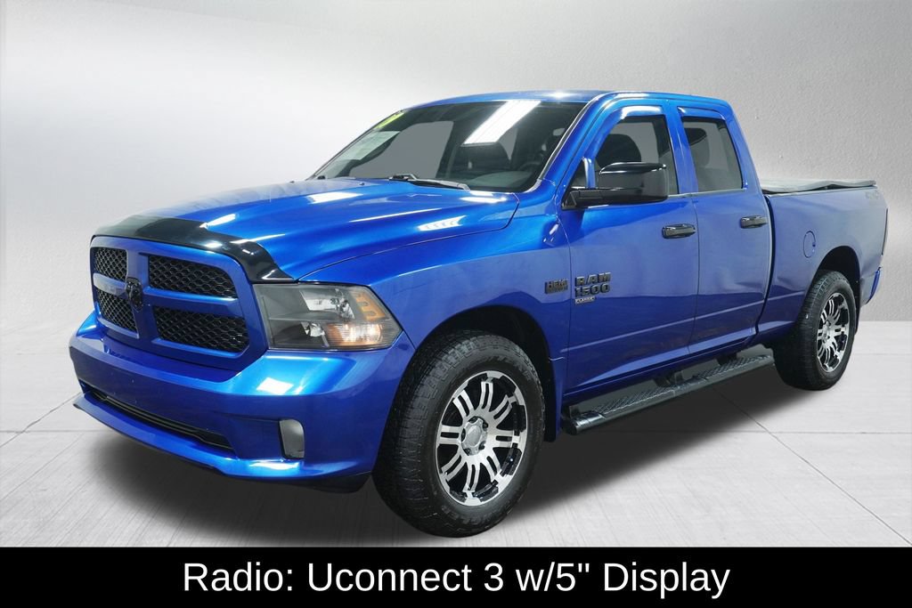 Used 2019 RAM 1500 Express w/ Express Value Package AWD/4WD image 9