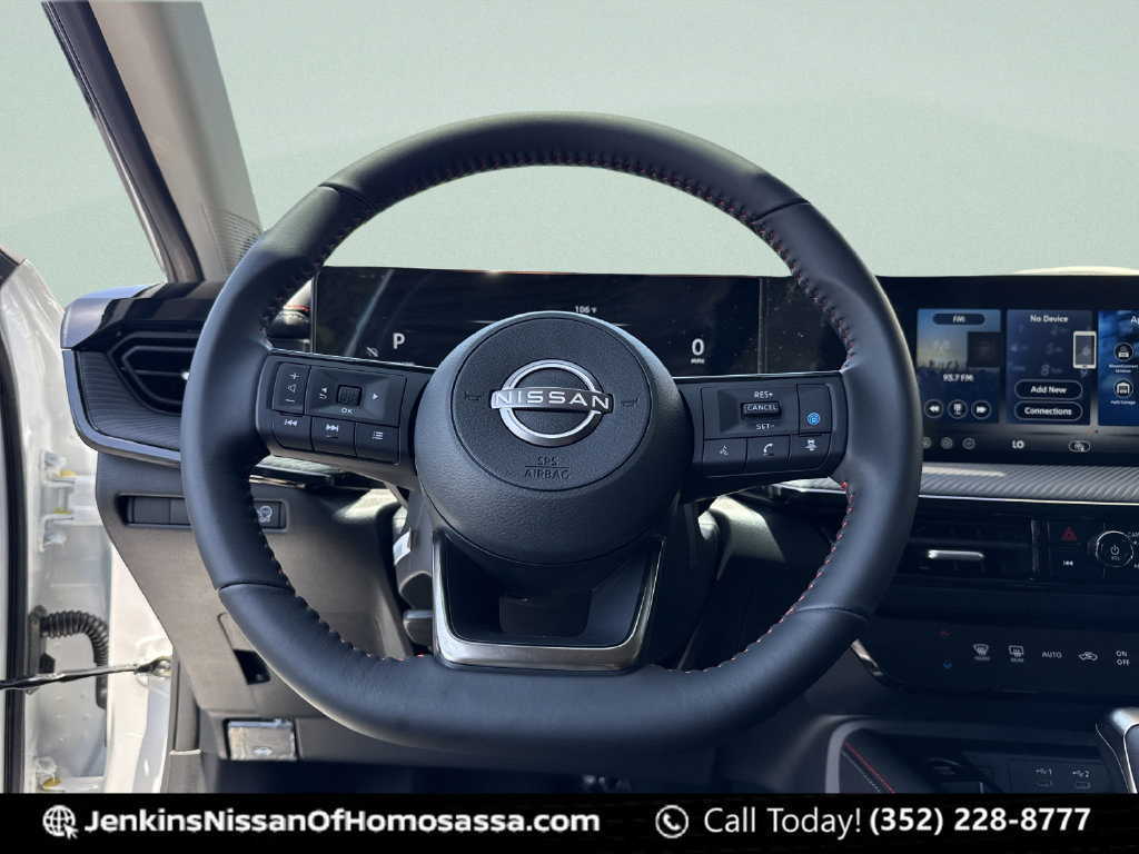 New 2026 Nissan Kicks SR FWD image 39