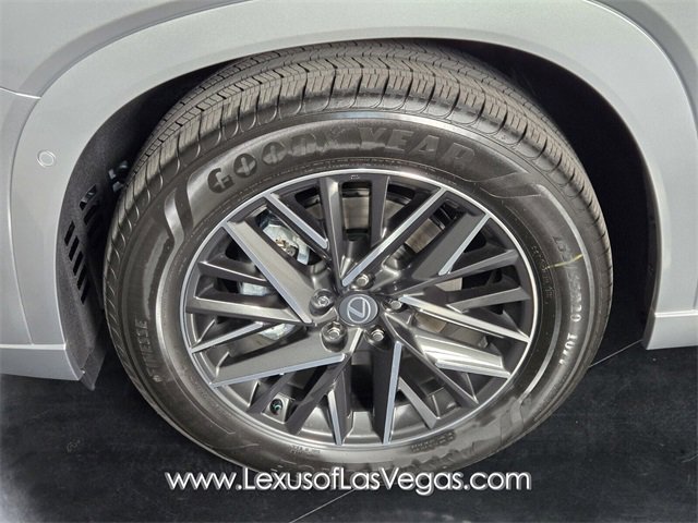 New 2026 Lexus TX 350 AWD image 9