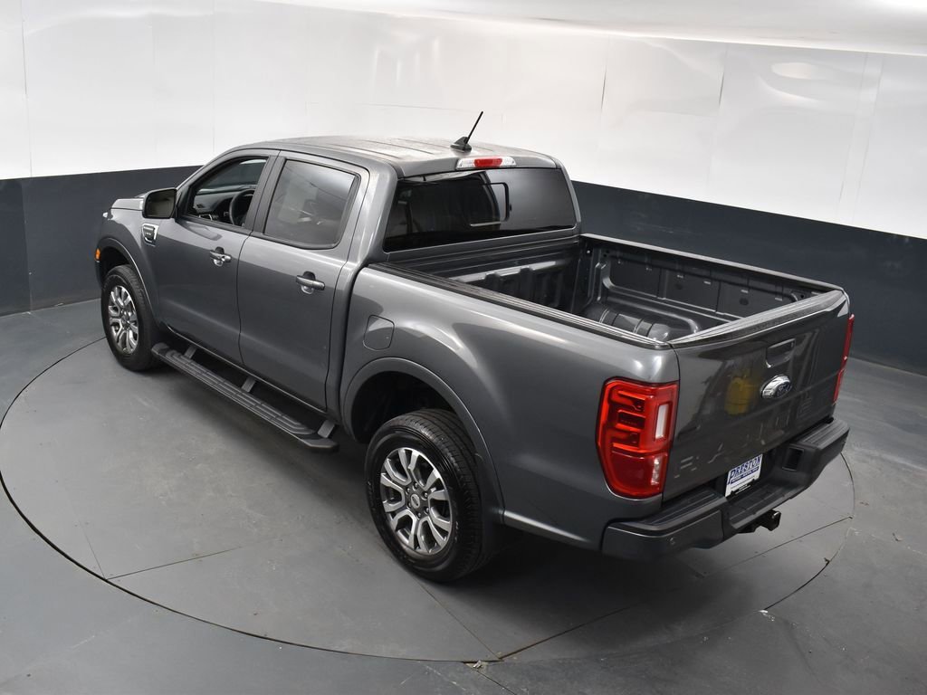 Used 2021 Ford Ranger Lariat w/ Trailer Tow Package image 35