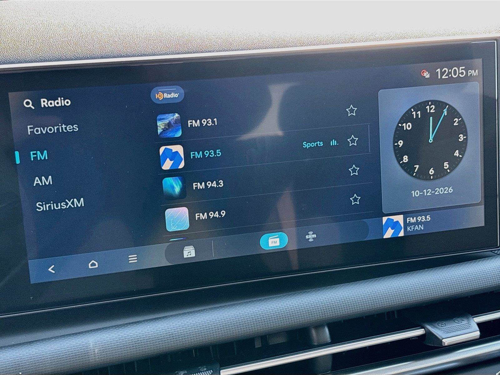New 2026 Hyundai Tucson SE AWD/4WD image 7