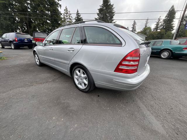 Used 2003 Mercedes-Benz C 240 Wagon image 6