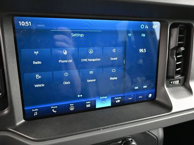 Used 2024 Ford Bronco Everglades image 24