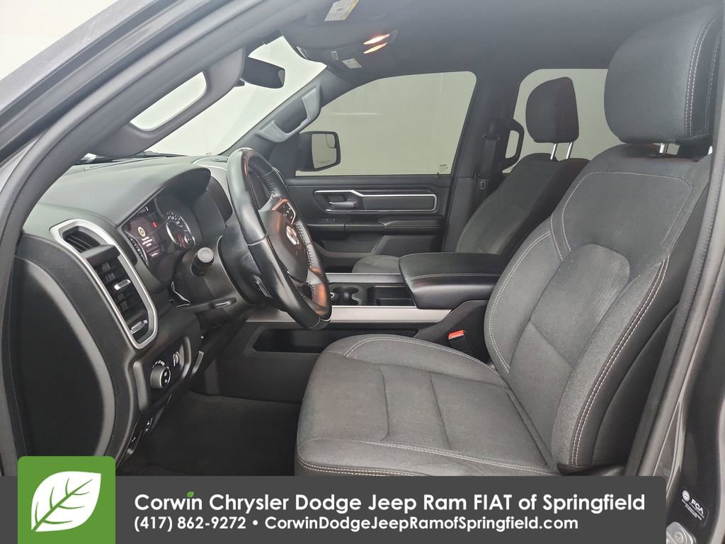 Used 2022 RAM 1500 Big Horn image 19