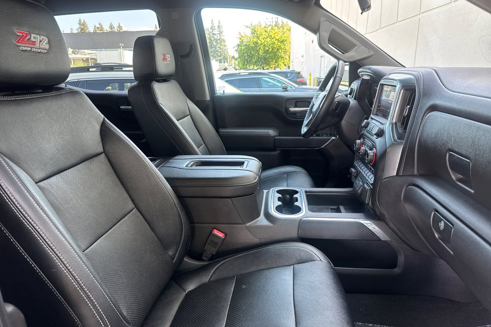 Used 2020 Chevrolet Silverado 1500 RST AWD/4WD image 15