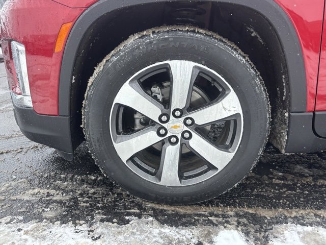 Used 2023 Chevrolet Traverse LT w/ LT Premium Package image 10