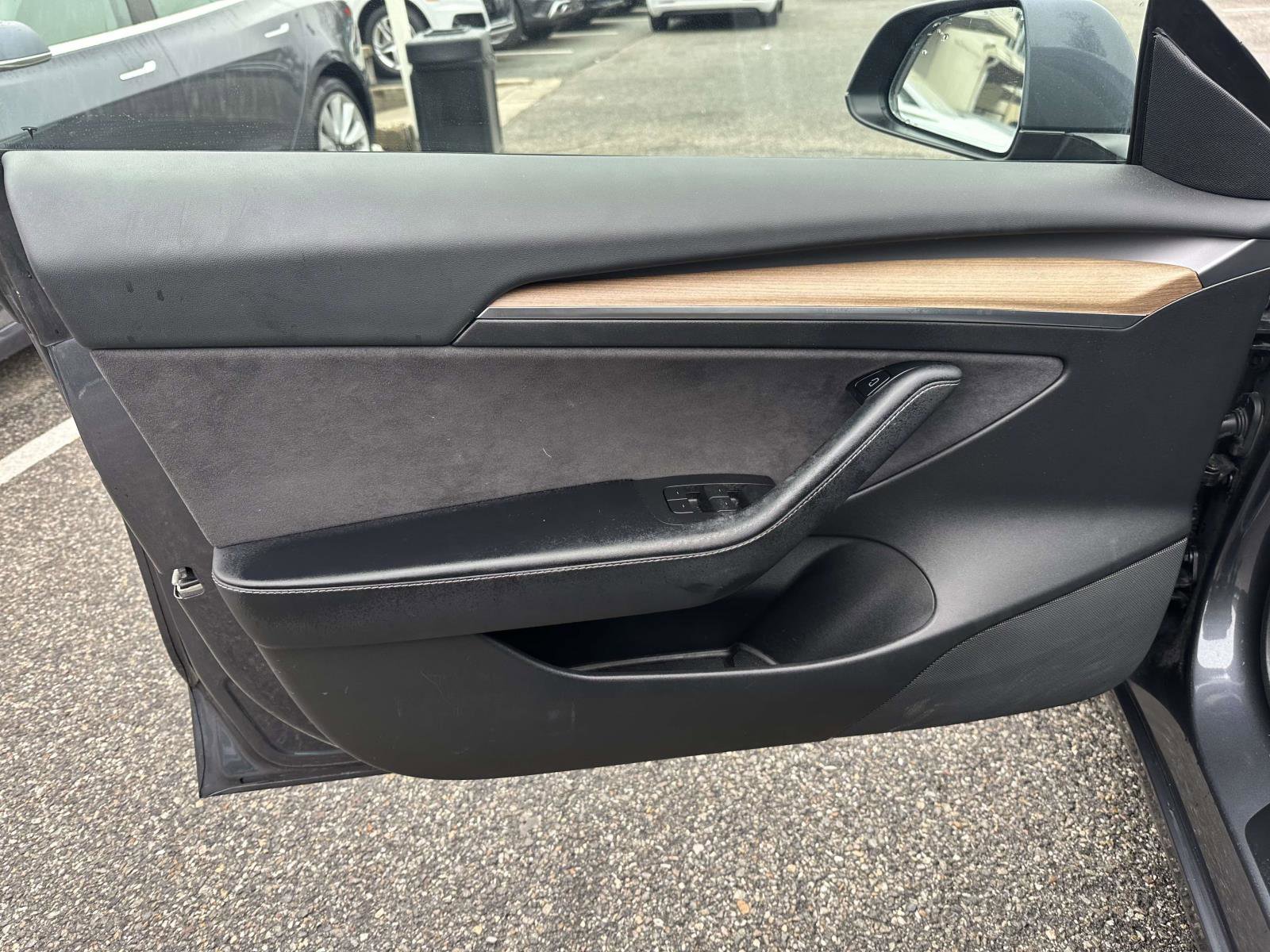 Used 2021 Tesla Model 3 Long Range AWD/4WD image 10